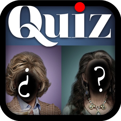 Super Quiz Game for Kids: Grace and Frankie Version Icon