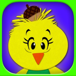 Chicken Little with WordWinks and Retell, Record & Share