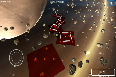 Cosmo-Ball screenshot 3