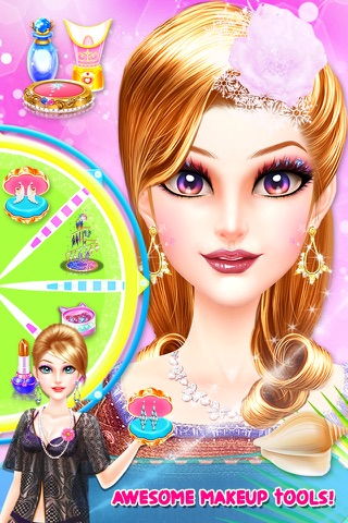 Princess Beach Beauty Salon screenshot 3