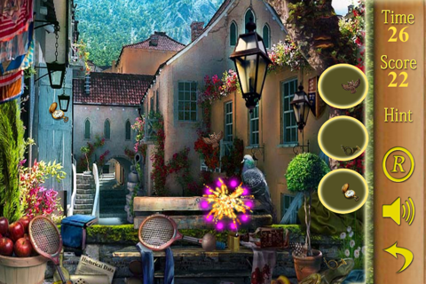 Hidden Objects Of The Enchanted City screenshot 3