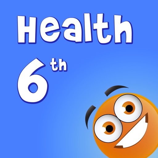 iTooch 6th Grade | Health icon