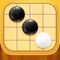 Gobang - Line Five Piece Checkers(Goban Gomoku Go)