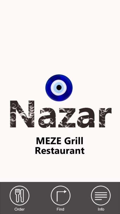 Nazar Meze Grill Restaurant