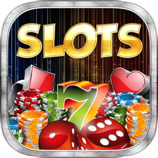 777 A Star Pins Las Vegas Gambler Slots Game - FREE Slots Game icon