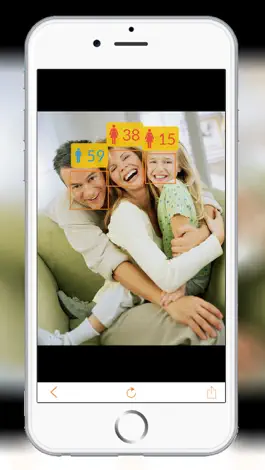 Game screenshot How Old Do I Look - Age Detector Camera with Face Scanner apk