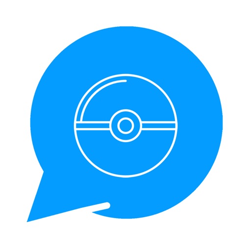 PokChat - Chat for Pokemon GO iOS App