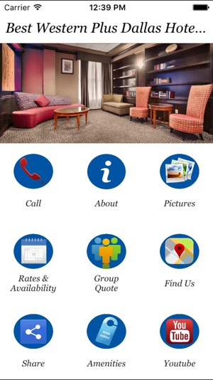 BWP Dallas Hotel & Conference Center(圖3)-速報App