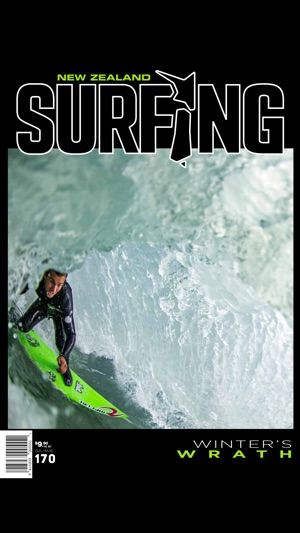 NZ SURFING MAGAZINE(圖1)-速報App