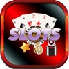 Slots AAAA Black Star Casino - Free Play & Party