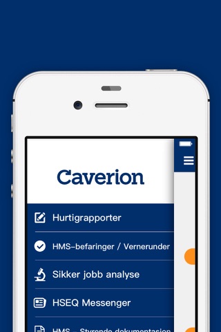Caverion NO - HSEQ screenshot 4