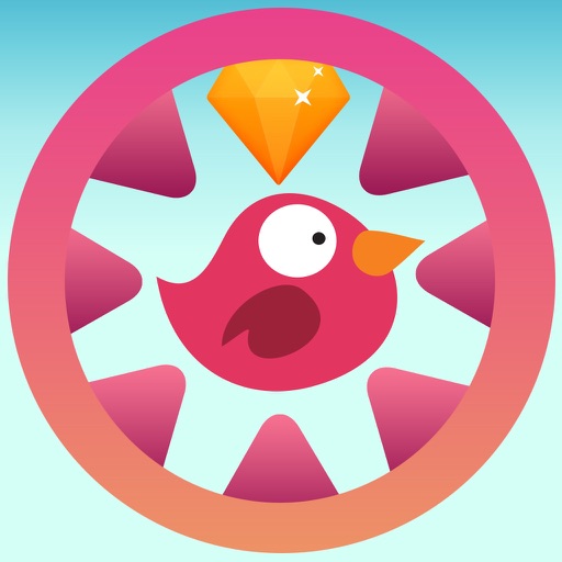 Tapping Wheel iOS App