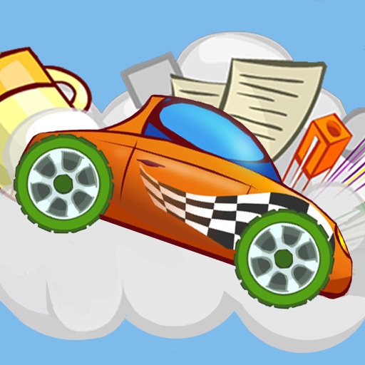 Smashy Office Race － Extreme car racing simulator Game Icon