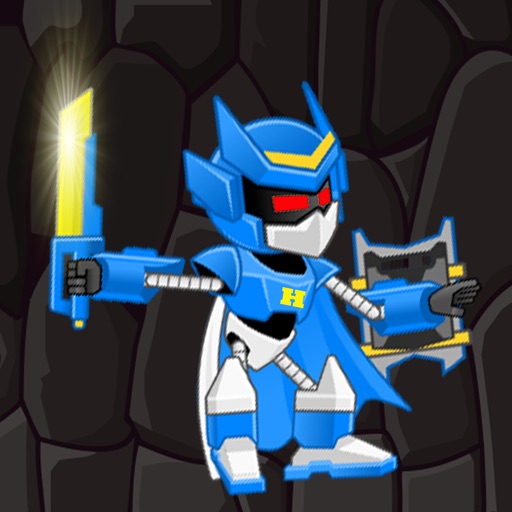Robot War Missions - Lego Hero Factory Version icon