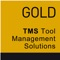 With the TMS Tool Management Solutions GOLD app, your tool and warehouse management systems are available wherever you are, 24/7, and you can also access your tool life management and ordering systems