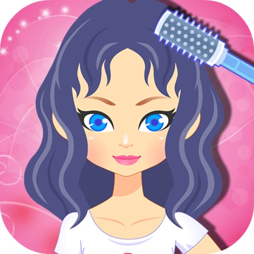 Hairstyle Makeover - Princess Hair Salon, Beautiful Girl Haircut icon