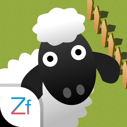 Sheep Jumper Free iOS App