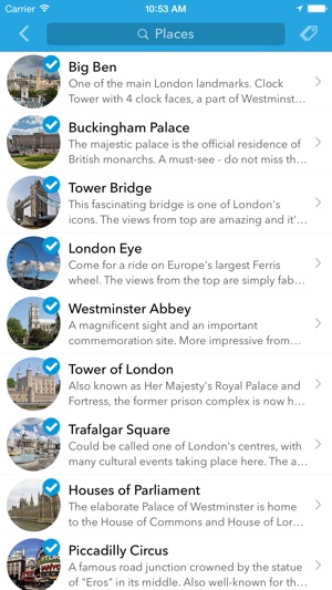 UK & Ireland Trip Planner, Travel Guide & Offline City Map(圖3)-速報App