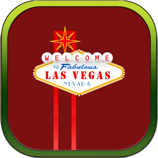 21 Welcome Las Vegas Nevada Slot - Free Slots Gambler Game icon