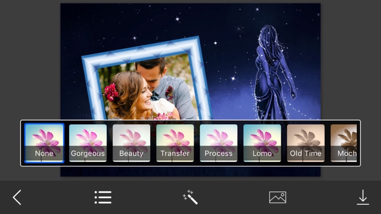 Night Photo Frame - Lovely and Promising Frames for your photo