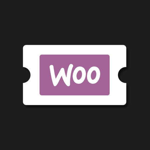 WooCommerce Events Check-ins icon