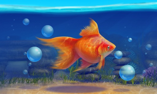 Aquarium 3D - Relaxation icon