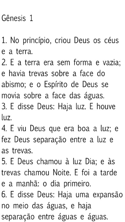 BÍBLIA ALMEIDA CORRIGIDA SAGRADA TEXTO E ÁUDIO KJV PORTUGUESE BIBLE