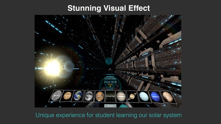 Solar Odyssey VR