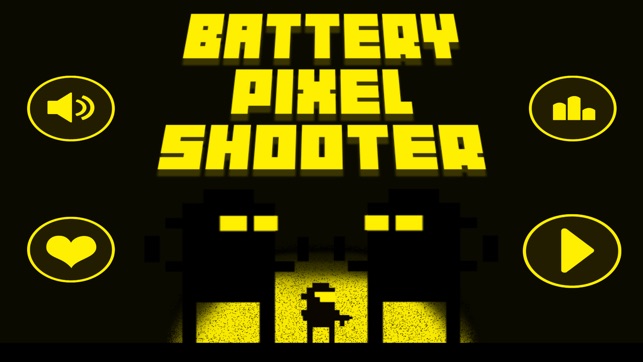 Battery Pixel Shooter