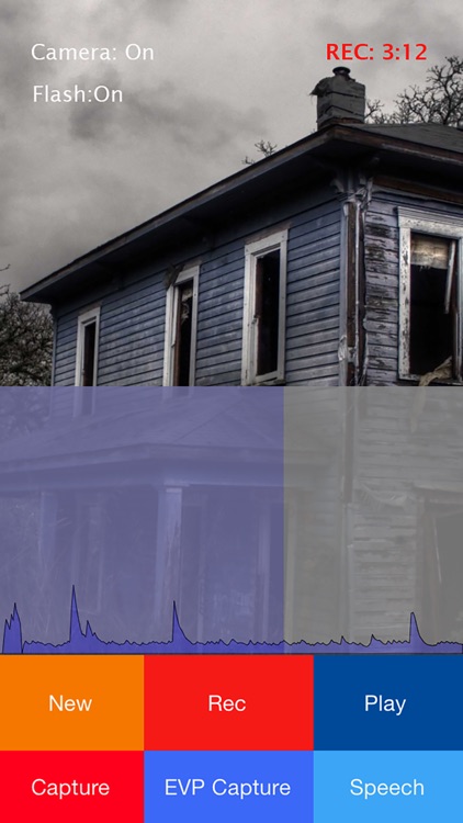 Ghost Communicator - EVP Recorder