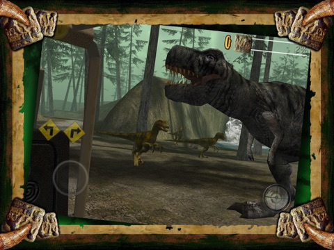 Dinosaur Safari: E-Pro screenshot 3