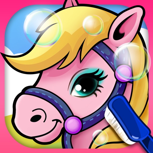 Pony Salon Icon