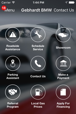 Gebhardt Automotive Group DealerApp screenshot 2