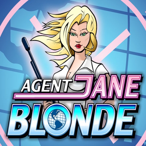 Free Games | Slot Machine Agent Jane Blonde - Casino slot machine games of Microgaming icon
