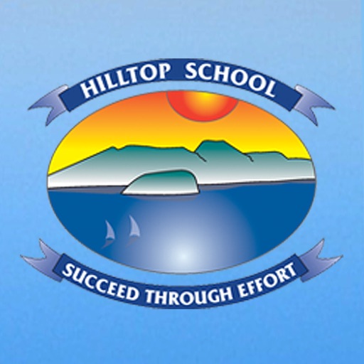 Hilltop School icon