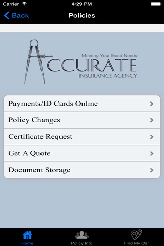 ACC Insurance Agency screenshot 3