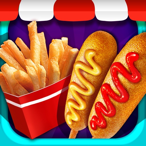 Street Food Maker 2! iOS App