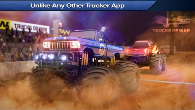 4x4 Tug Of War-Monster Trucks(圖3)-速報App