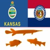 Kansas-Missouri Lakes - Fishing
