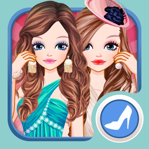 Luxury Girls - Dress up and make up game for kids who love fashion games iOS App