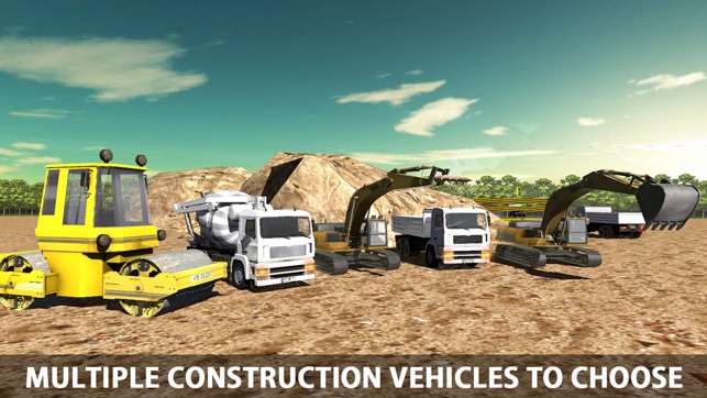 Bridge Builder Construction Truck Driver 3D Simulator : Lege(圖2)-速報App