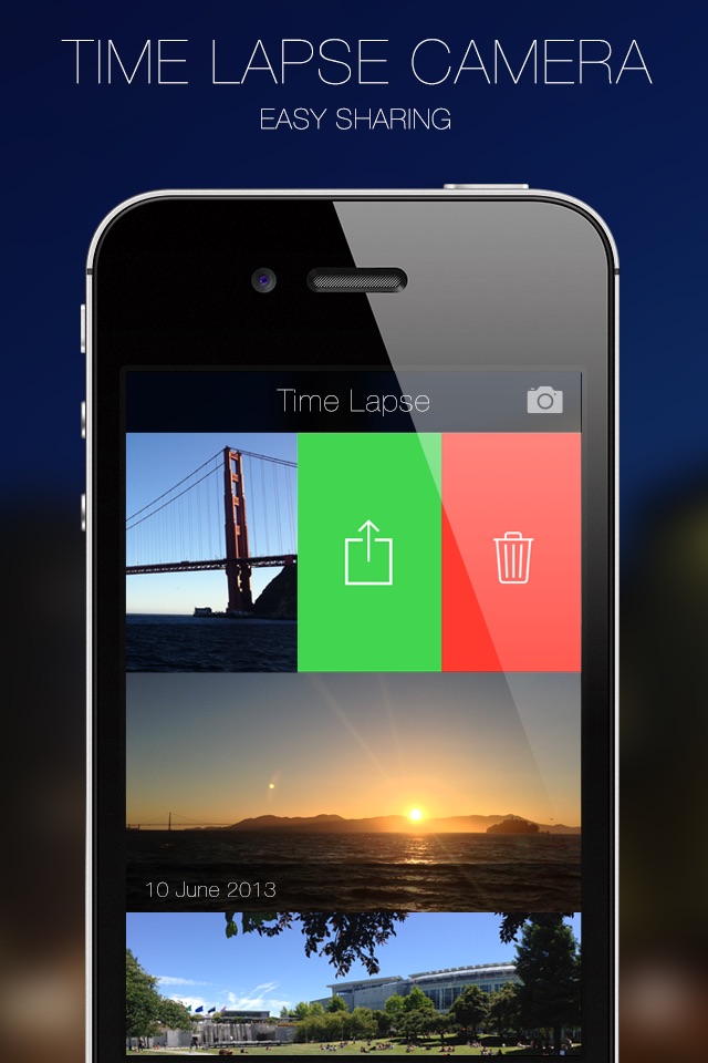Time Lapse Camera screenshot 3