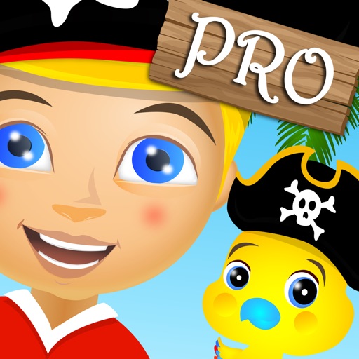 Andy's Treasure Island Pro iOS App