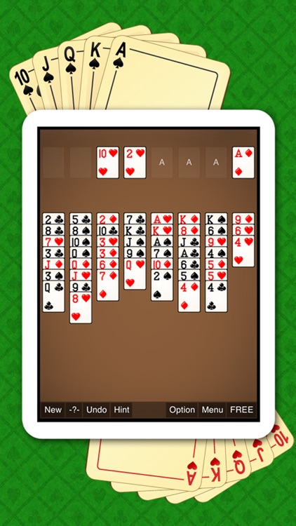 FreeCell Solitaire - Premium Card Paradise Games