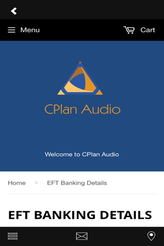 CPlan Audio Store screenshot 2