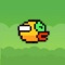 Happy Bird Returns (classic pixel flappy game remake)