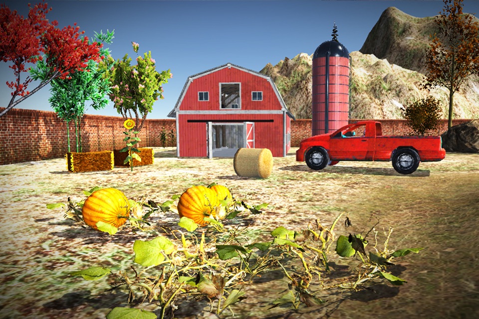 Offroad Transporter Truck : Farming Simulator 2017 screenshot 4