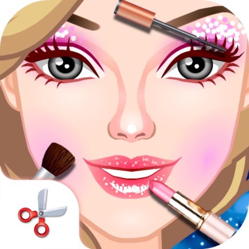 Princess Makeover Secret 2——Fashion Mommy Beauty Salon/Girls Dress Up And Makeup iOS App