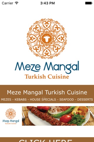 Meze Mangal Restaurant screenshot 2