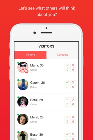 JEKU – Find, meet, and chat with friends screenshot 4
